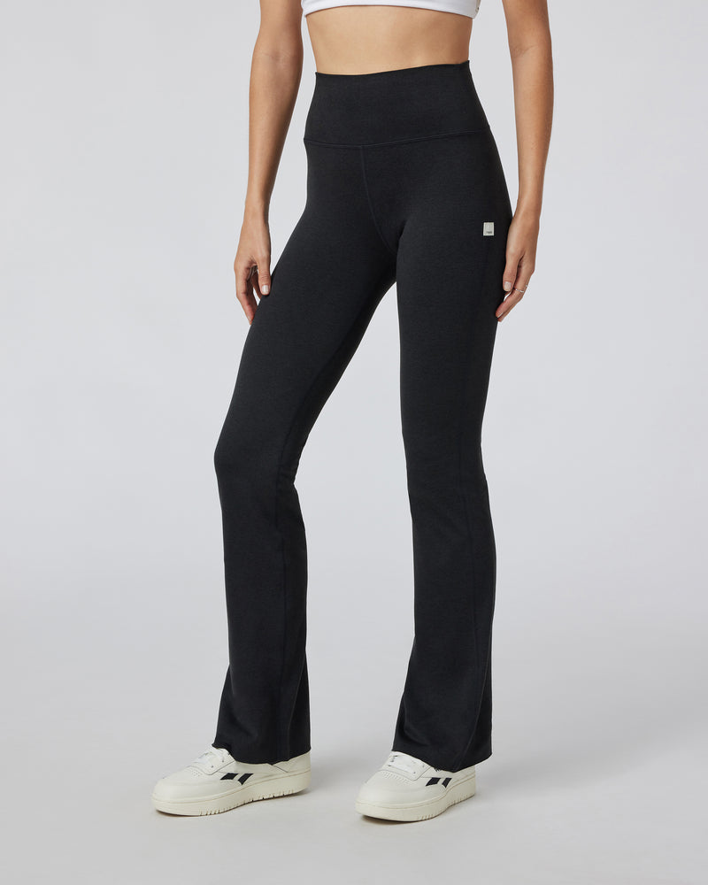 Marika Sport Leggings, Womens Sz M Black Gray Cropped Athletic Comfort Yoga  Gear