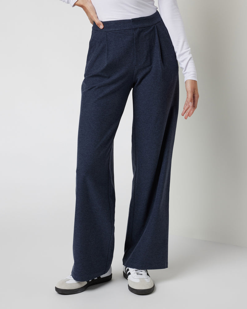 Elevation Trouser | Midnight Heather