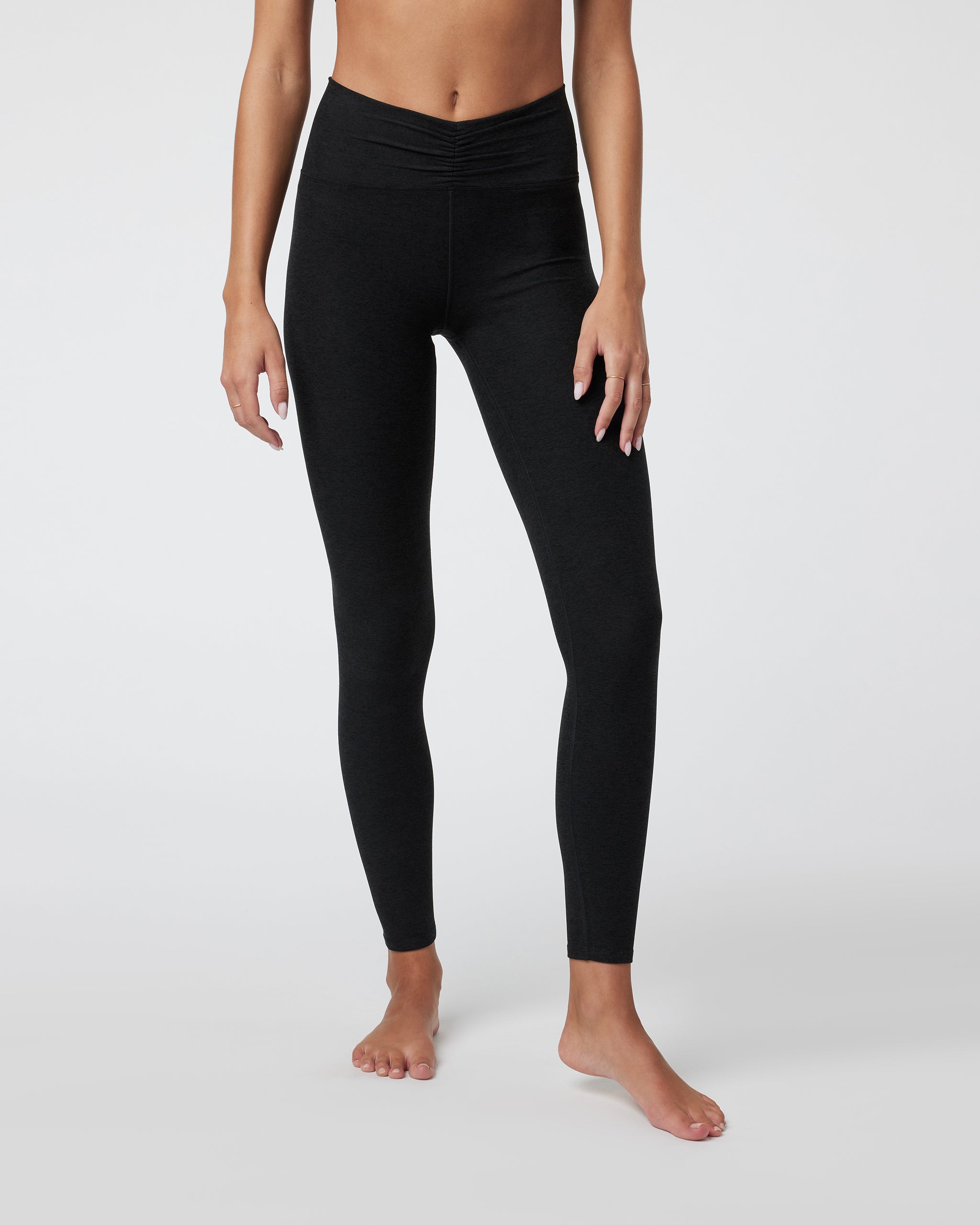 Elevation Ruched Legging