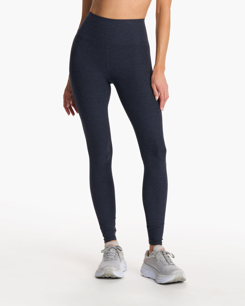 Nike Women's Dri-FIT Yoga Ruched High-Waist Leggings, Black, S 