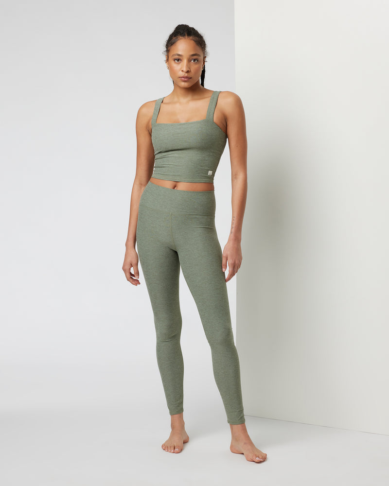 Vuori, Pants & Jumpsuits, Vuori The Stride Athletic Legging Green Floral  Camo Print Xs Womens