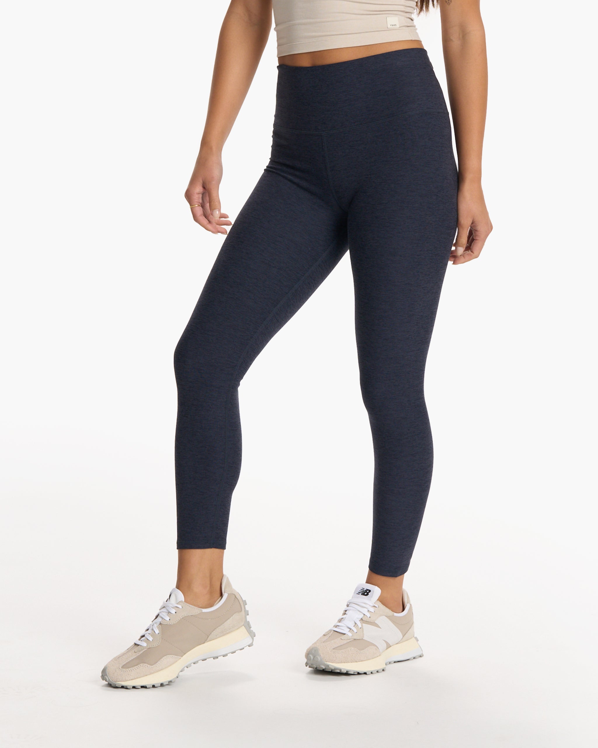 Clean Elevation Legging-Short