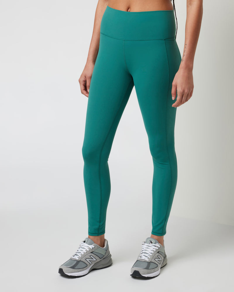 Studio Pocket Legging-Long, Ivy Tall Leggings