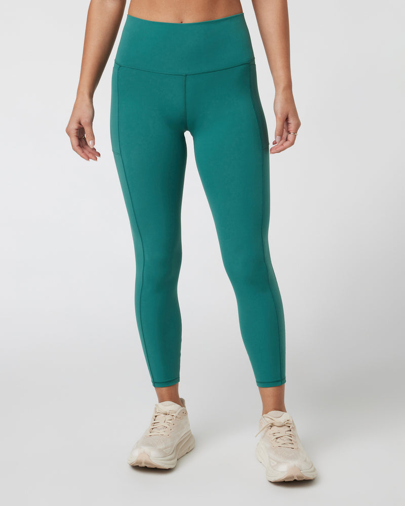 Studio Pocket Legging-Short, Ivy Petite Leggings