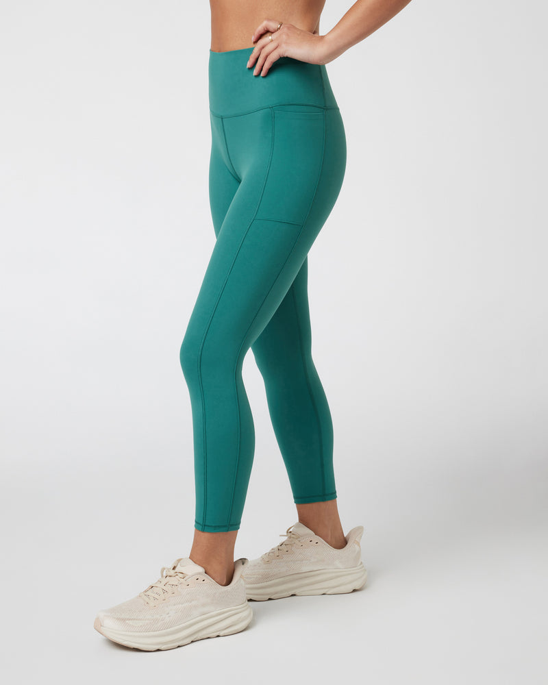 Studio Pocket Legging, Women's Peri Leggings