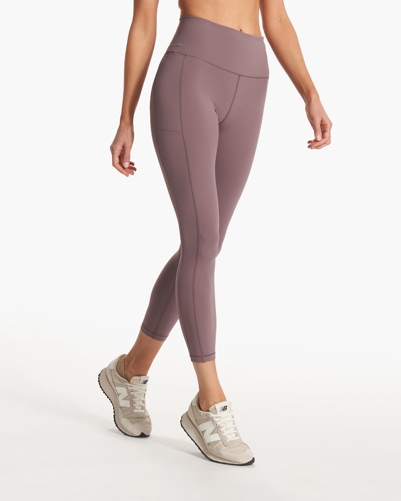 Vuori Studio Pocket Legging-Long, Hazel, Medium in 2023