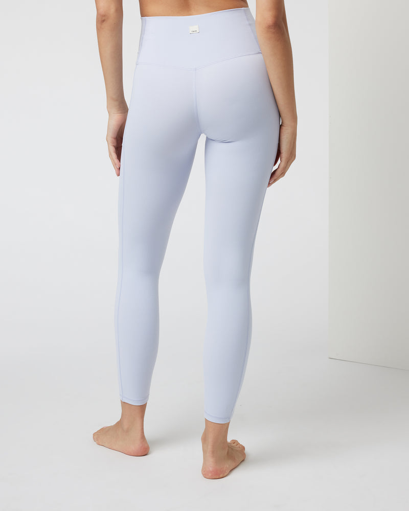 VUORI Studio Pocket Leggings in Grapefruit Women XS 25 inseam Active Yoga  $98