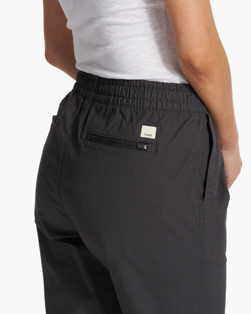 Vintage Ripstop Pant, Women's Charcoal Outdoor Pants