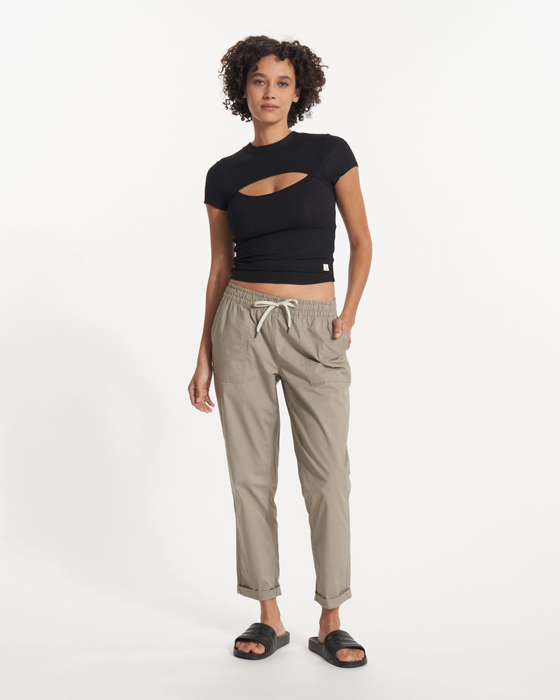 Vintage Ripstop Pant, Women's Gravel Outdoor Pants