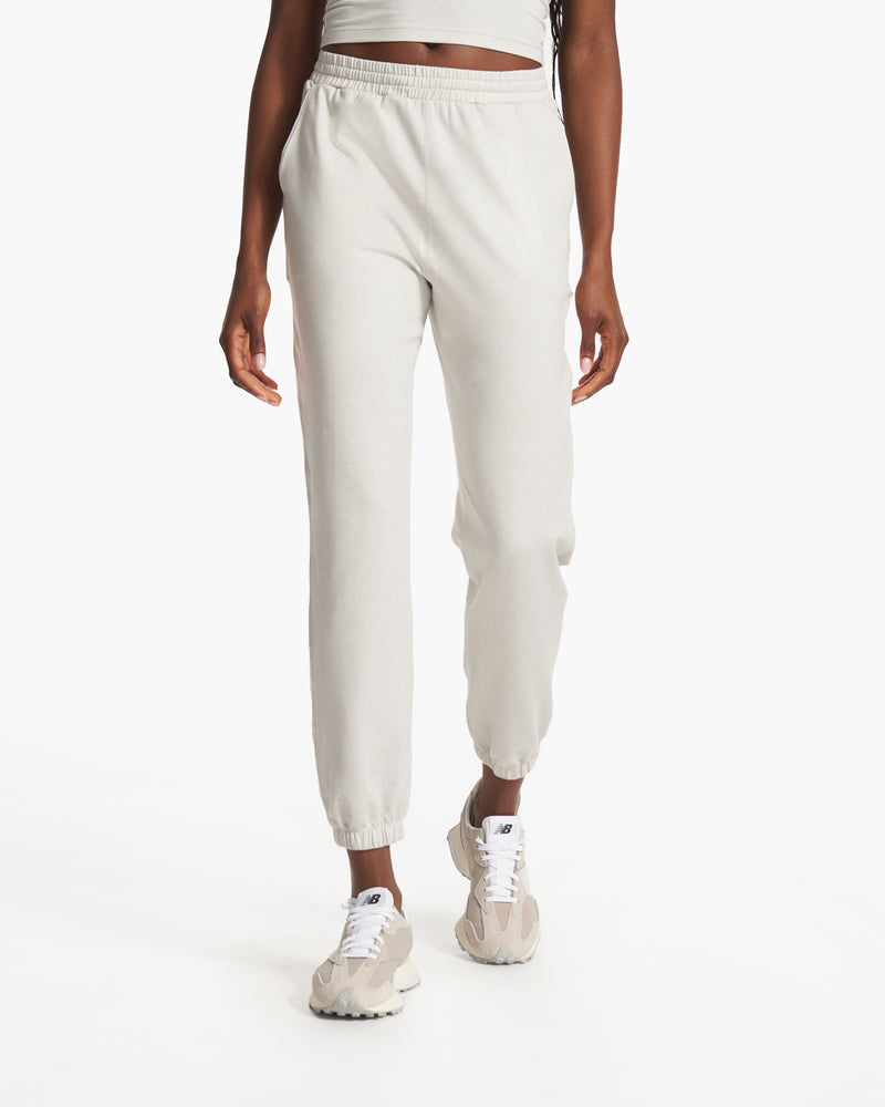 Boyfriend Jogger | Salt Heather