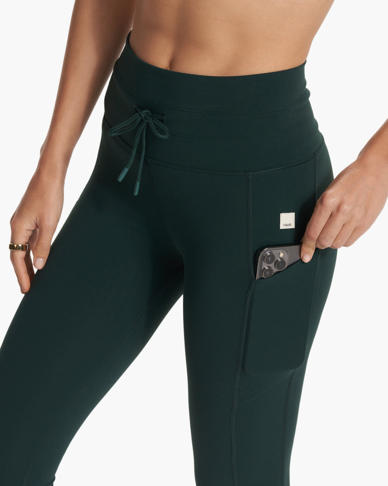 Daily Pocket Legging, Grass High-Rise Leggings