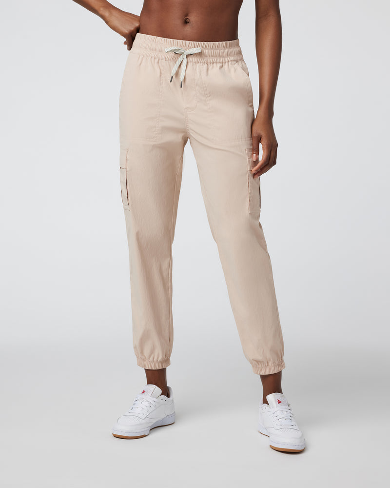 Scout Jogger | Rosewater