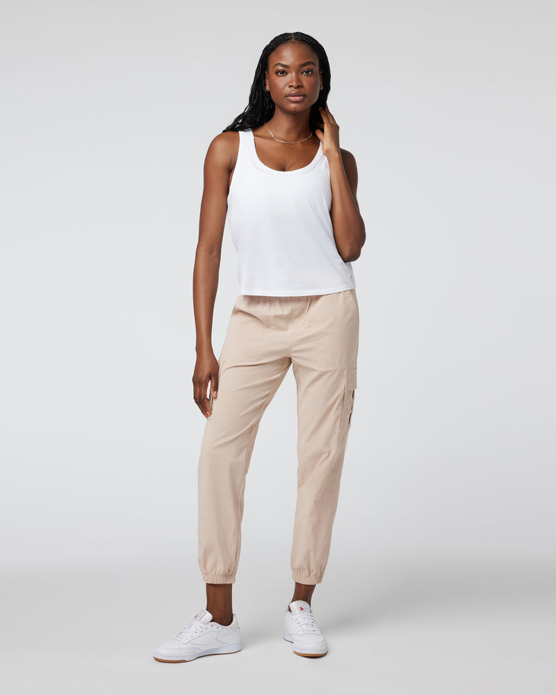 Scout Jogger | Rosewater