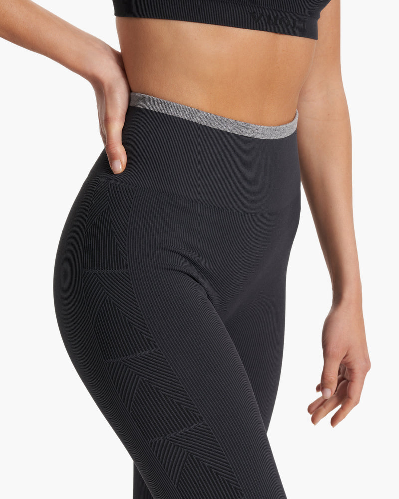 What Is the Difference Between Seamless Leggings and Leggings？