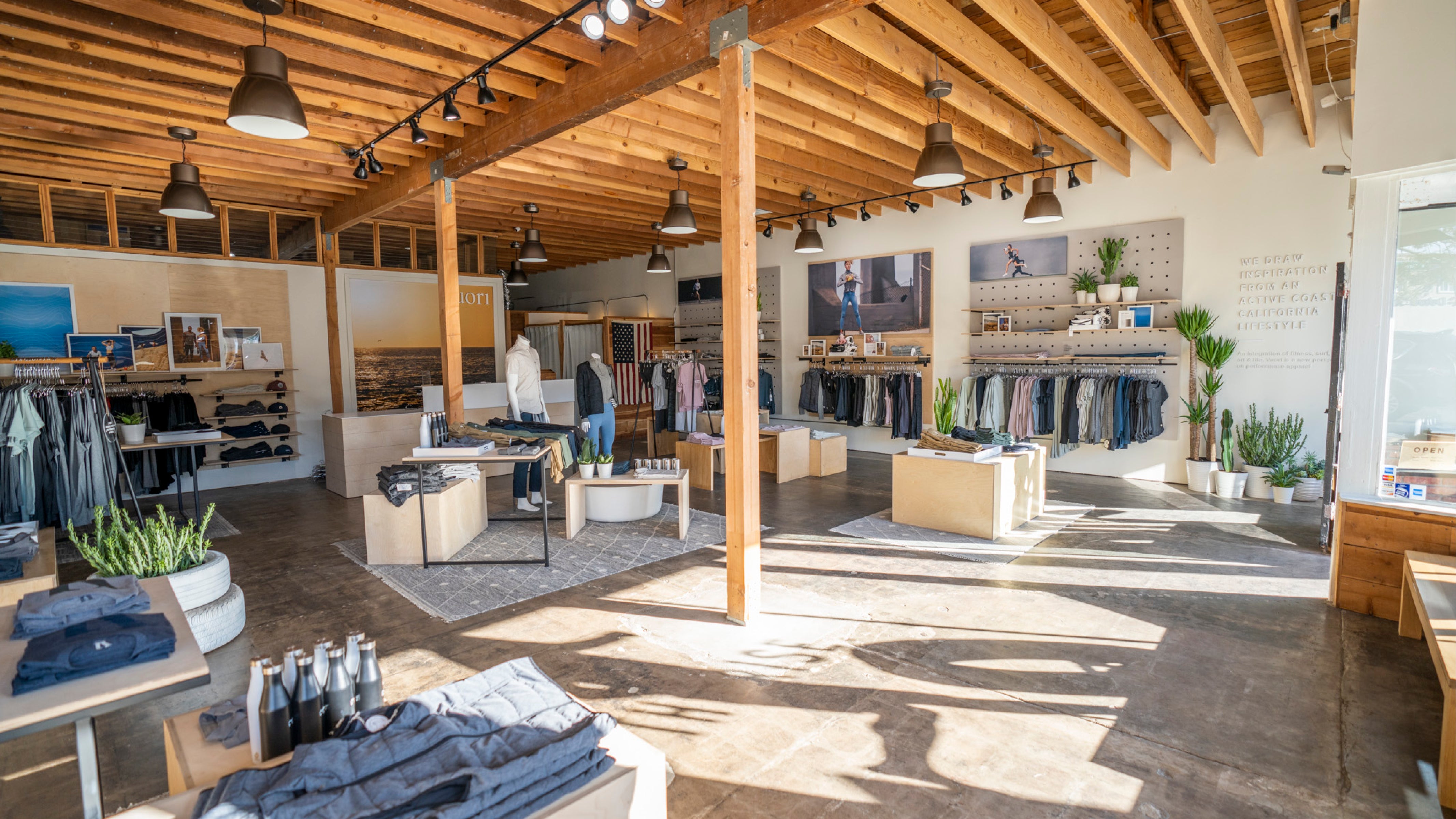 Encinitas activewear startup Vuori expands to 7 international locations -  The San Diego Union-Tribune