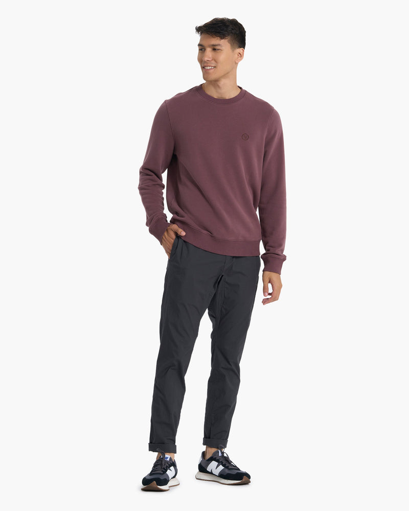 Vuori Ripstop Pant – Leaf in Creek