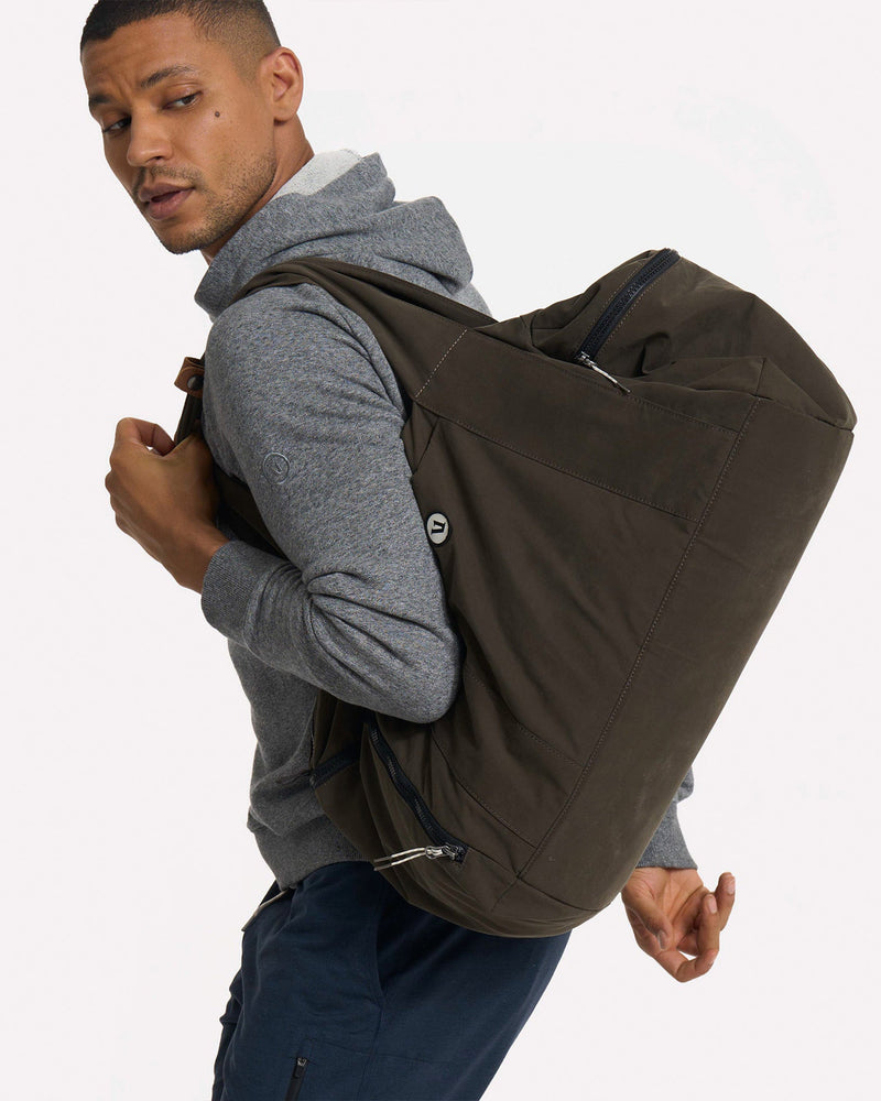 Gym Bag Essentials for Men