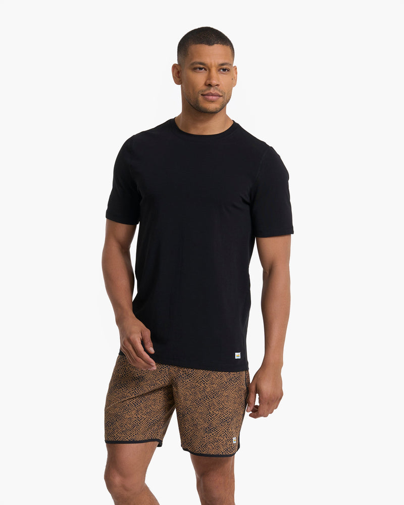 Shorts-Homme - Element noir en coton Element - Bermuda / Short Homme sur  MenCorner