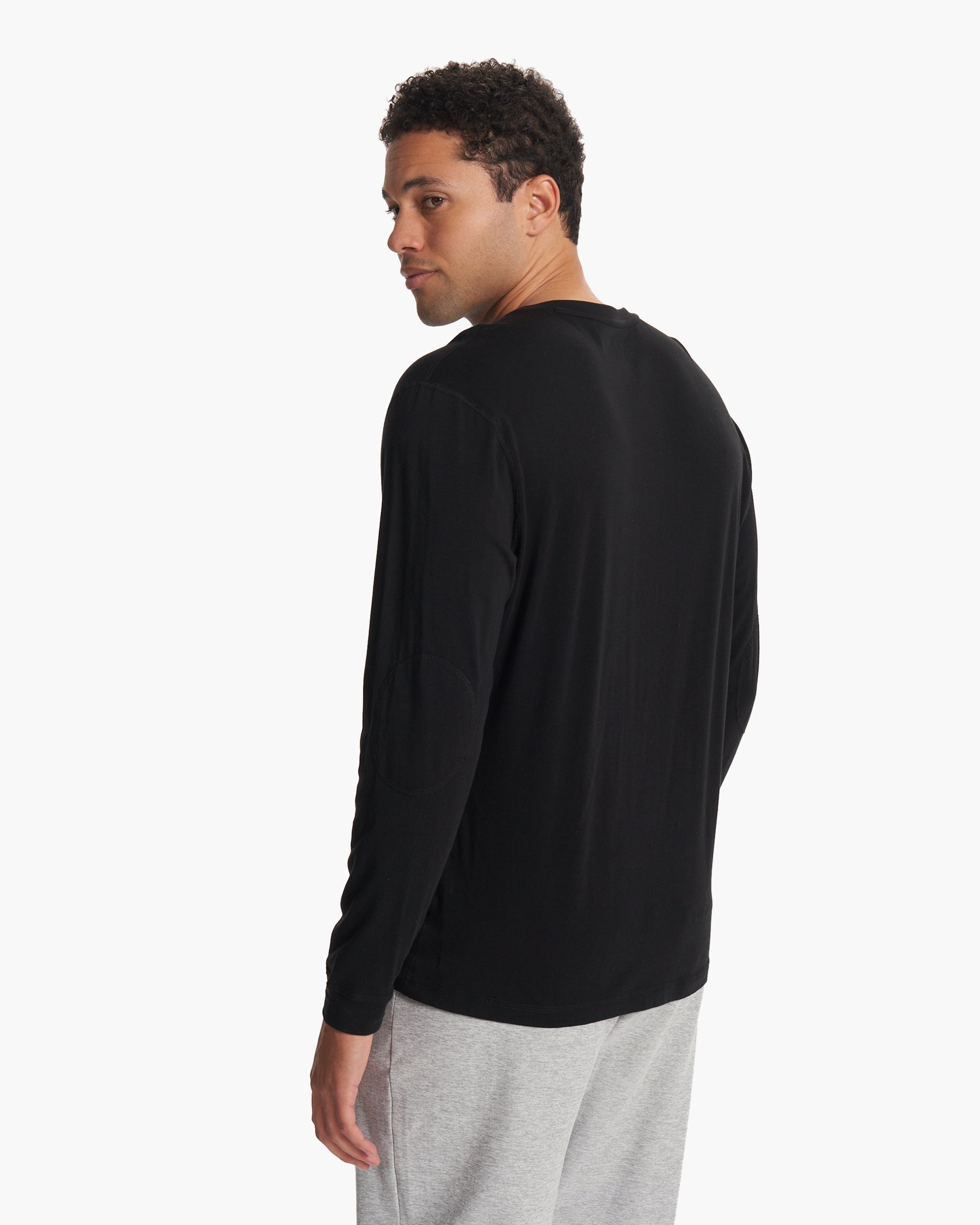 Long-Sleeve Ever Henley