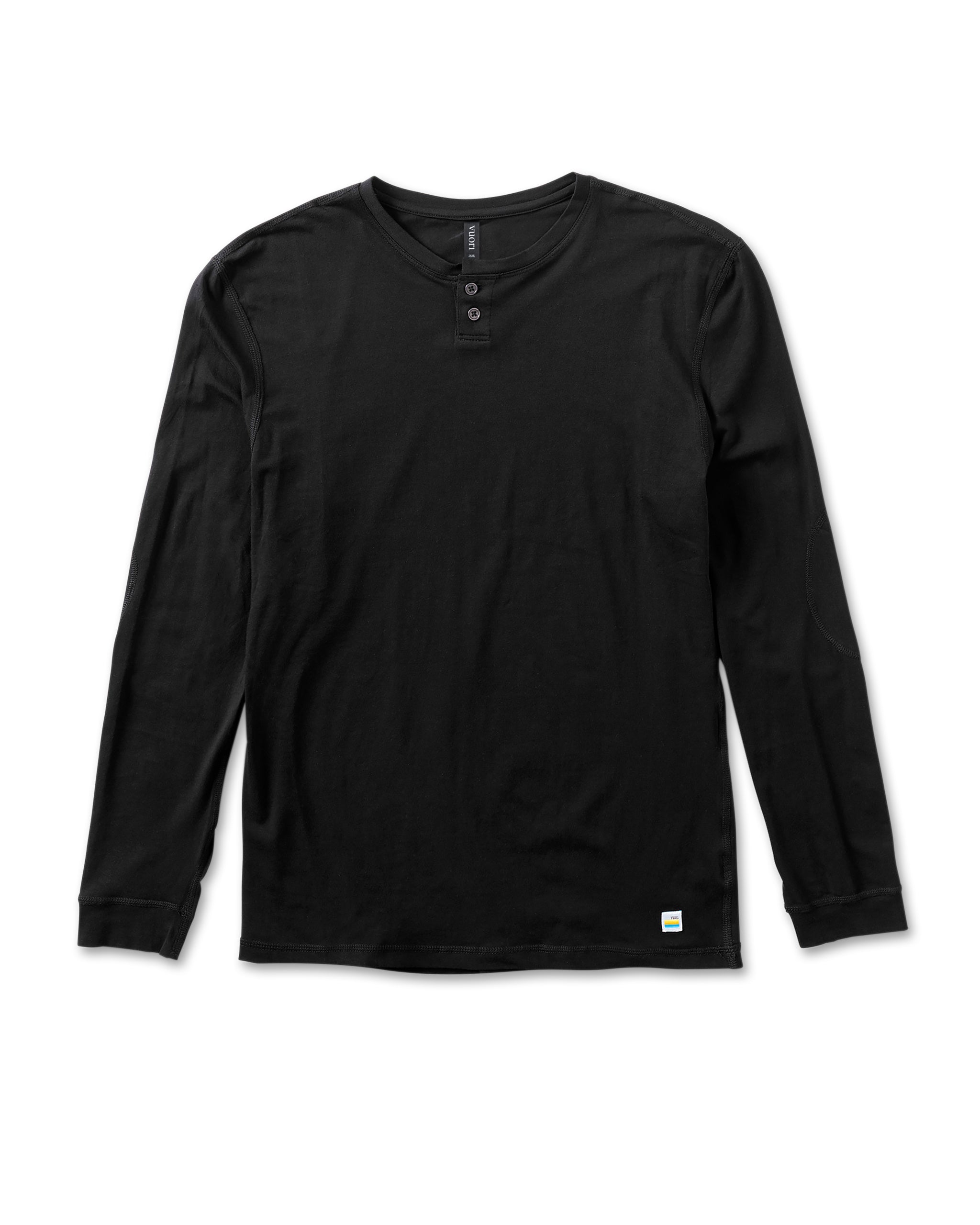 Long-Sleeve Ever Henley