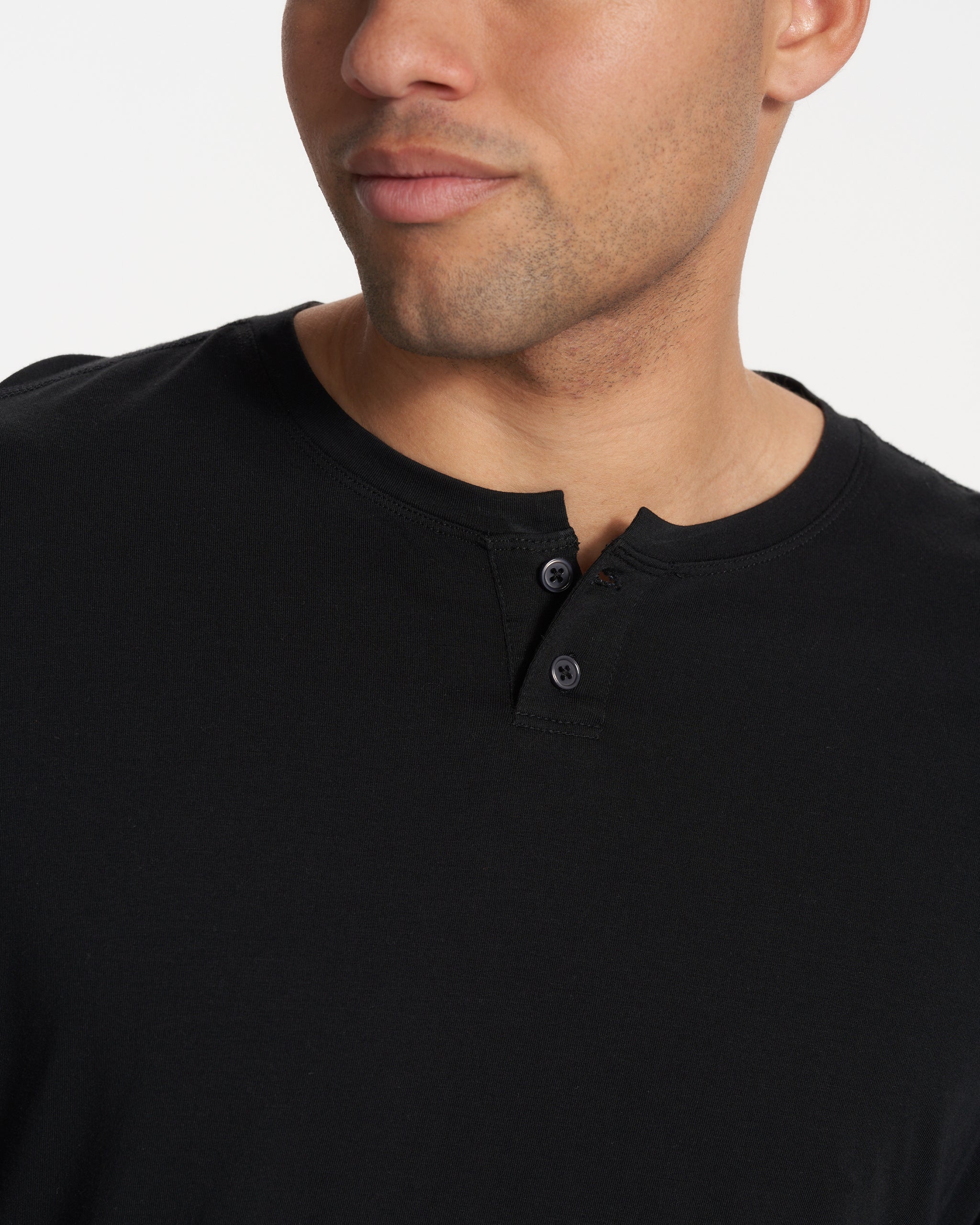 Long-Sleeve Ever Henley