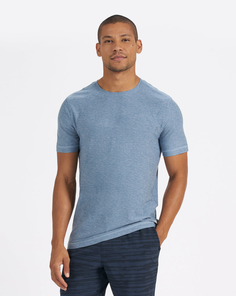Buy Equos Design Sportswear Jersey T-Shirts for Mens in Navy Blue
