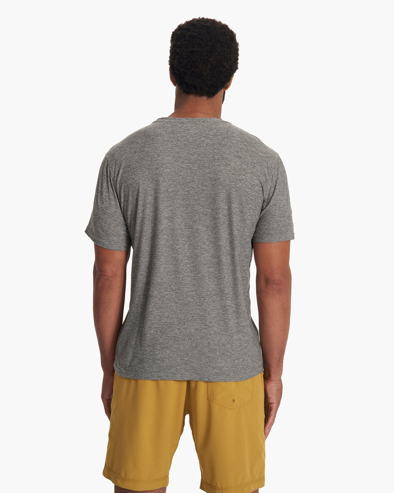 Vuori Strato Tech Tee - Mukha Yoga