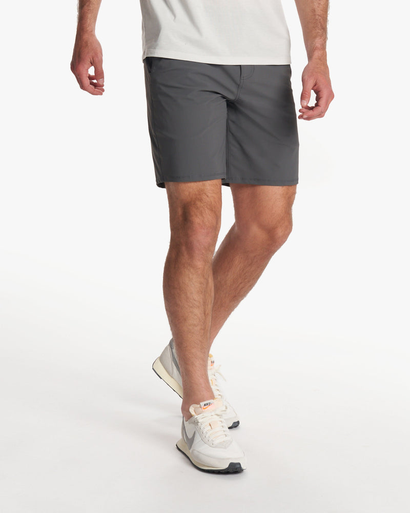 Meta Short | Charcoal