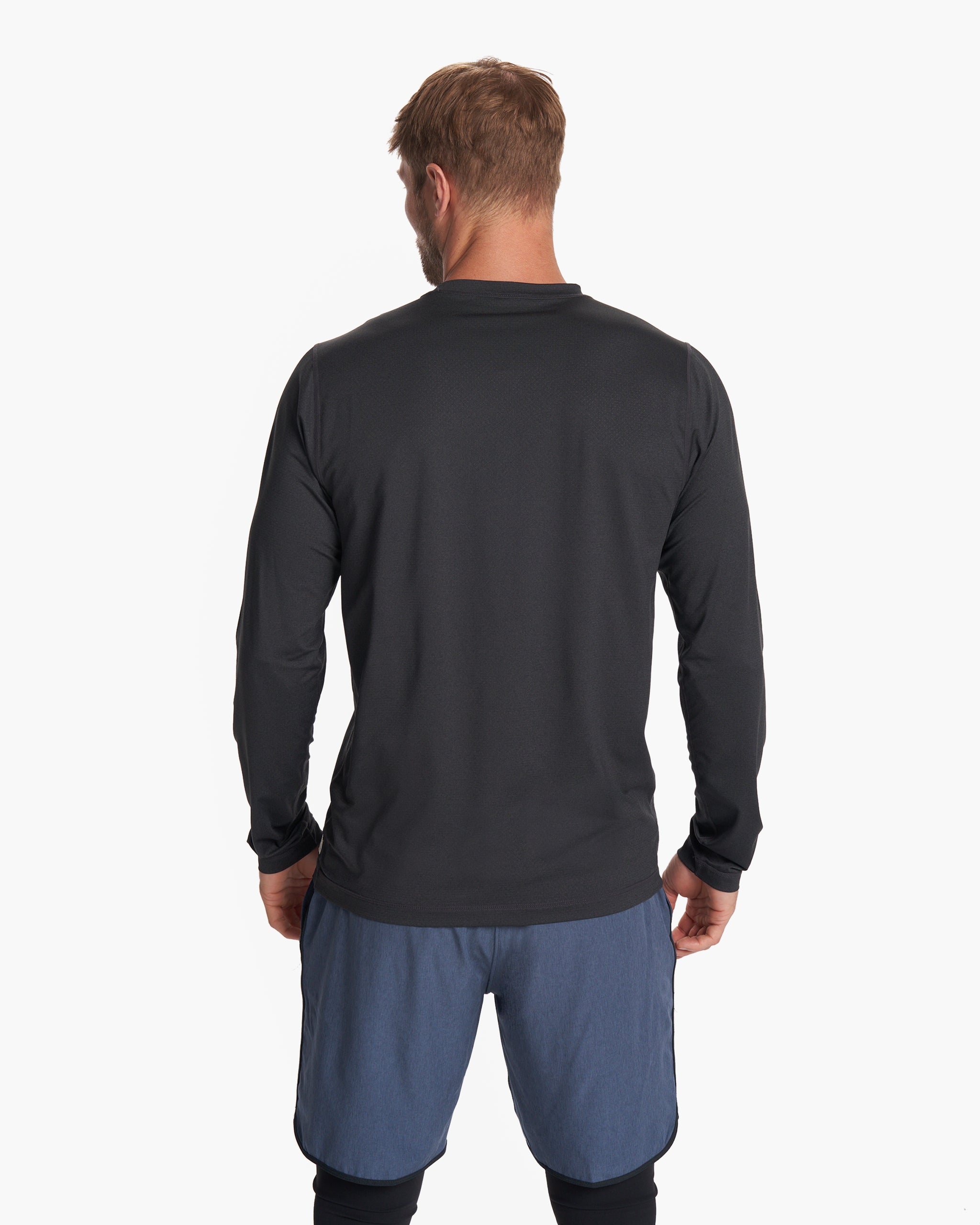 Long-Sleeve Tradewind Performance Tee