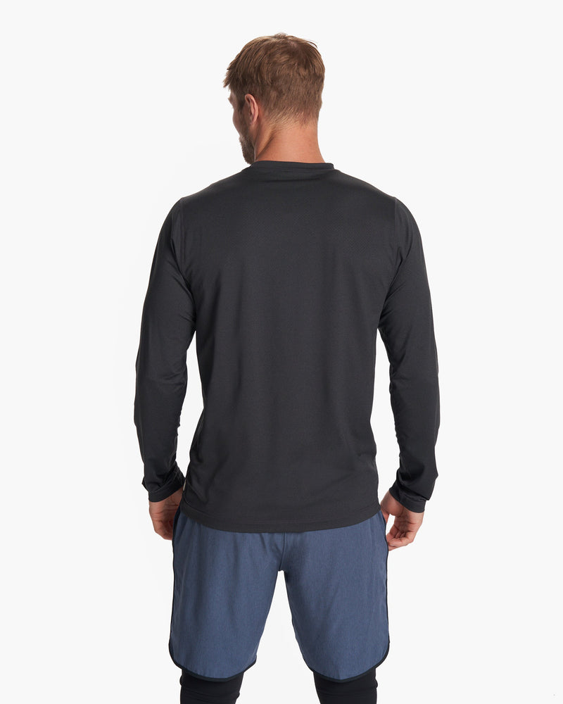 Vaughn Grissom Baughn Long Sleeved T Shirt - Wiotee