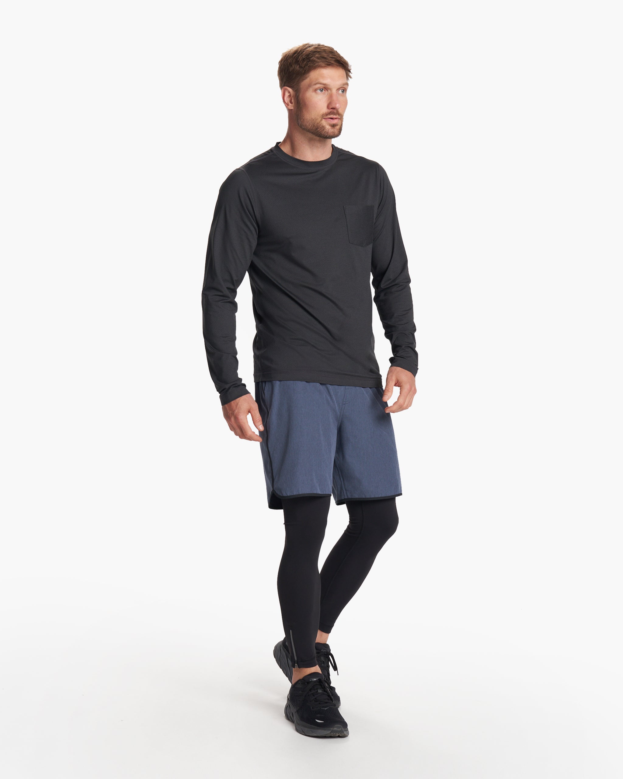 Long-Sleeve Tradewind Performance Tee