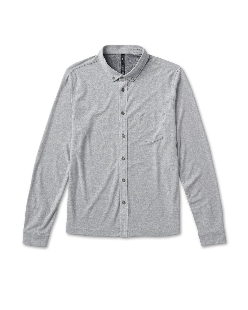 Men's Long Sleeve Button Down Shirts