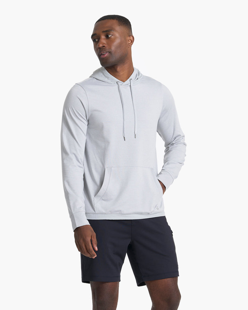 Sunday Element Hoodie | Platinum Heather