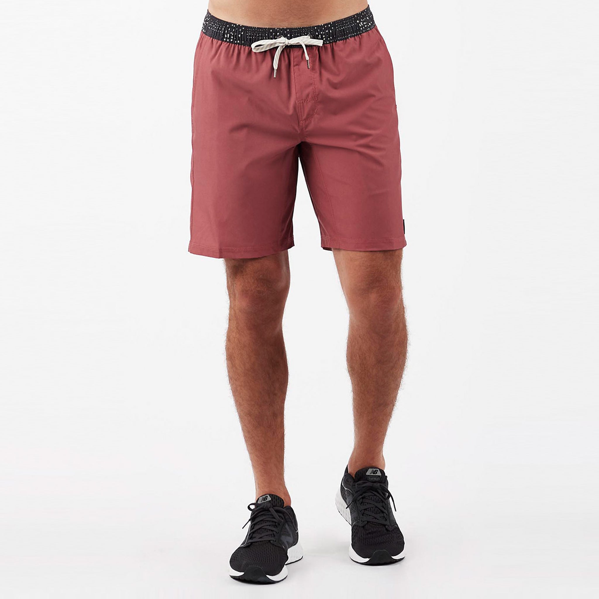 Kore Short | Men's Saltwater Red Shorts | Vuori Clothing