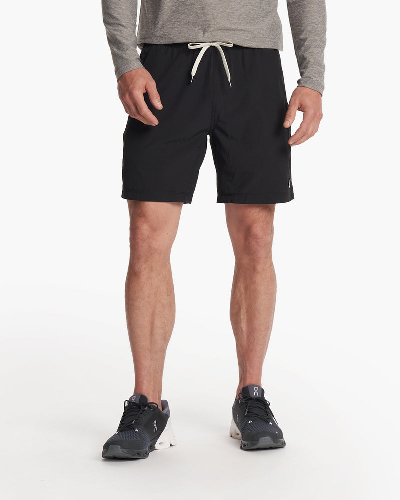 Kore Unlined Short | Black