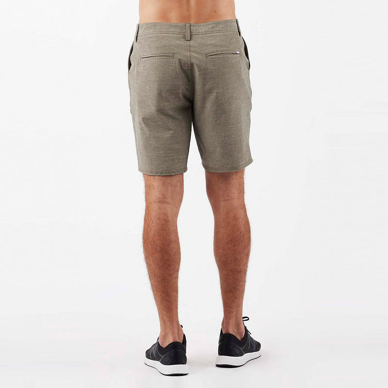 Maldive Short - Olive Textured Stripe - Olive Textured Stripe 4