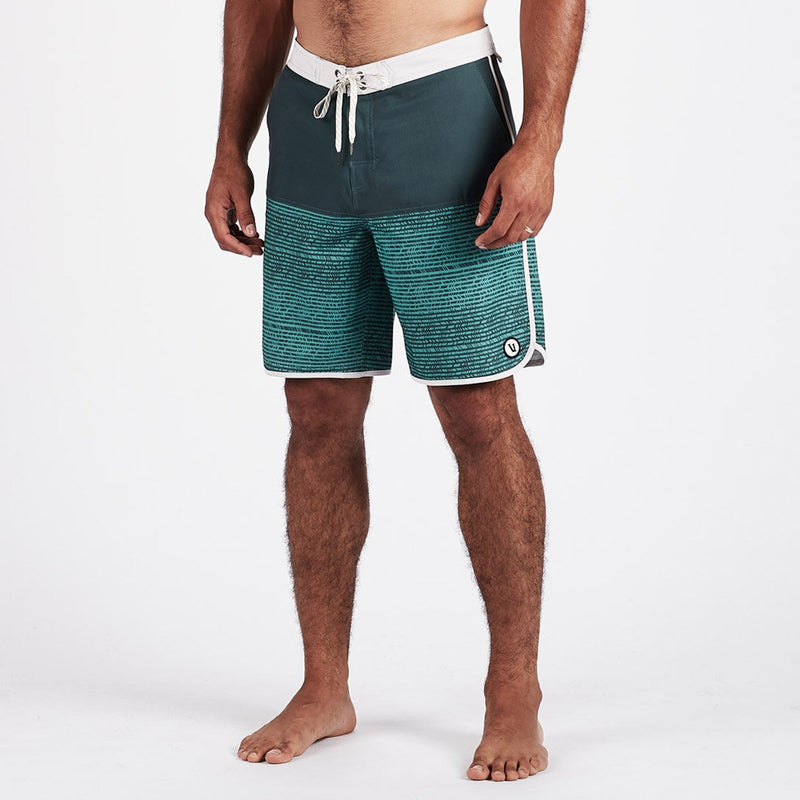 Cruise Boardshort - Aloe Cell Block - Aloe Cell Block 2