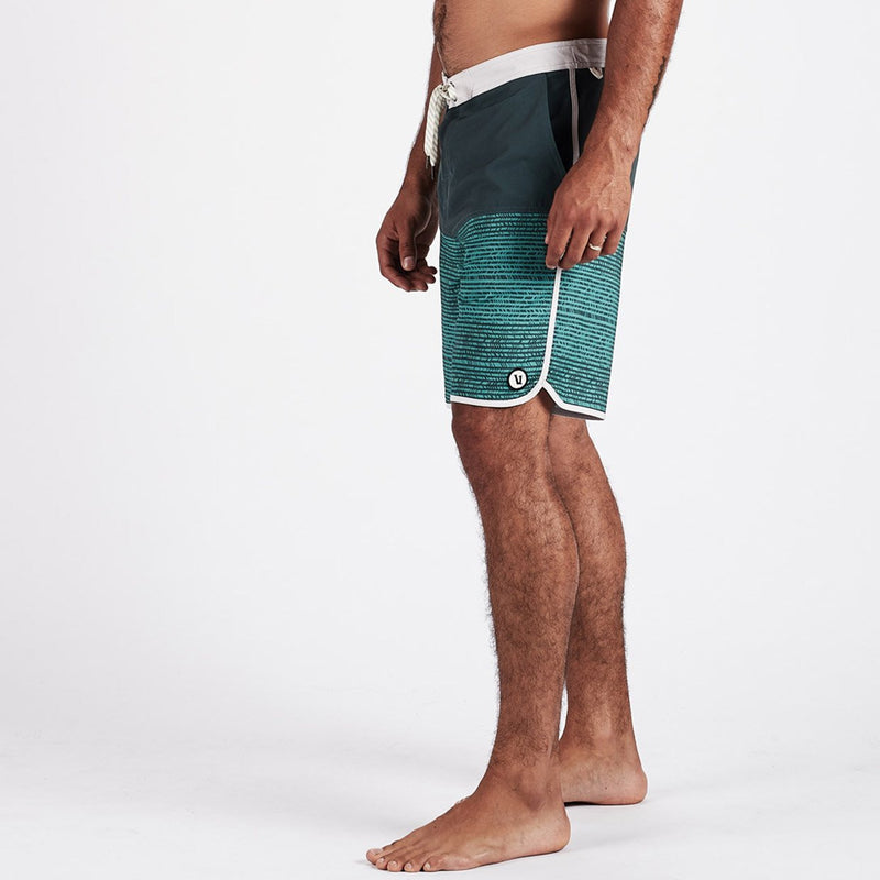 Cruise Boardshort - Aloe Cell Block - Aloe Cell Block 3