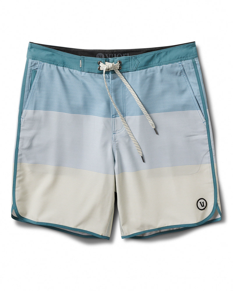 Cruise Boardshort | Sagebrush Wave Stripe