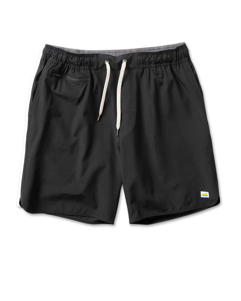 Vivid Thermal Shorts Men Black - Leisure 