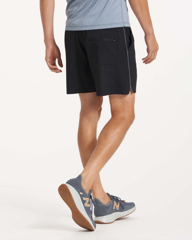 Mens Trail Running Shorts - Lightweight with liner and three