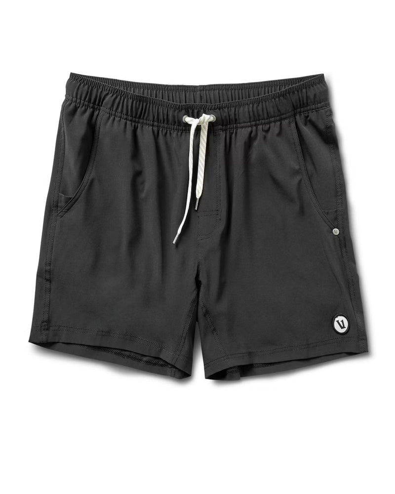 Commando™ 5 Inseam Training Shorts - Black