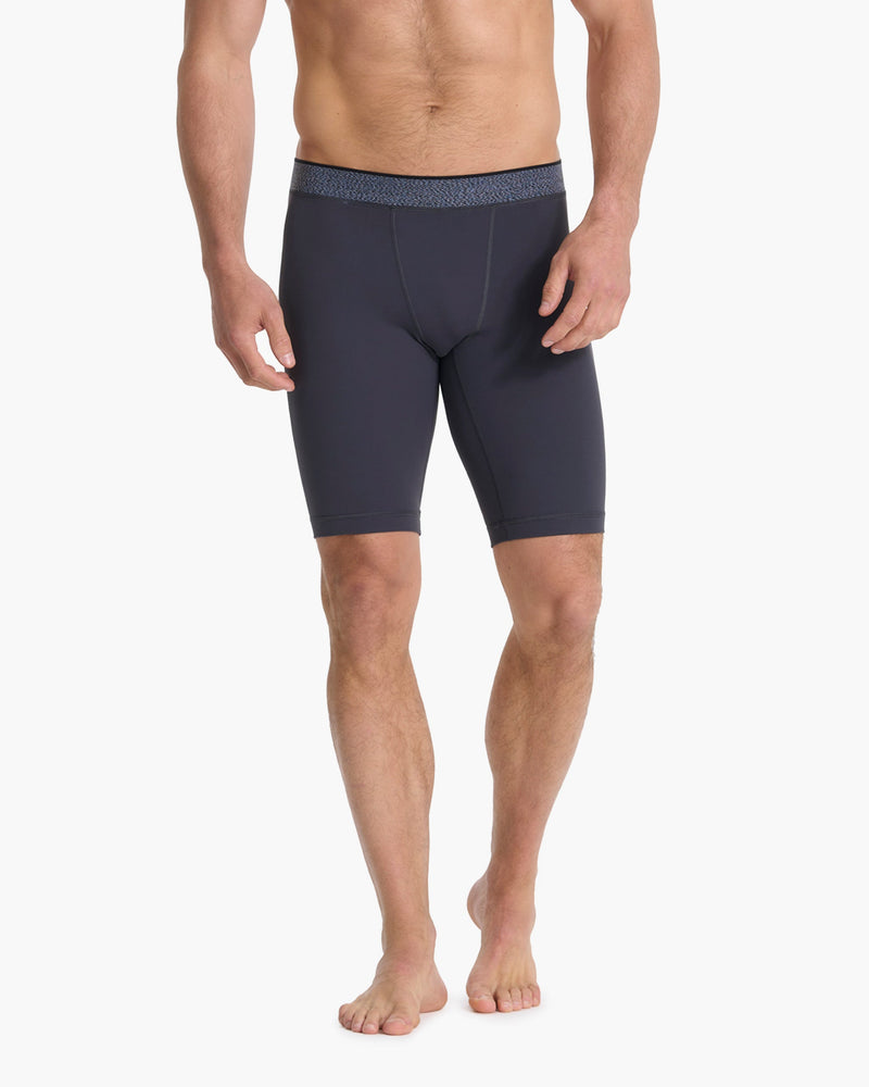 Limitless Compression Tight, Charcoal