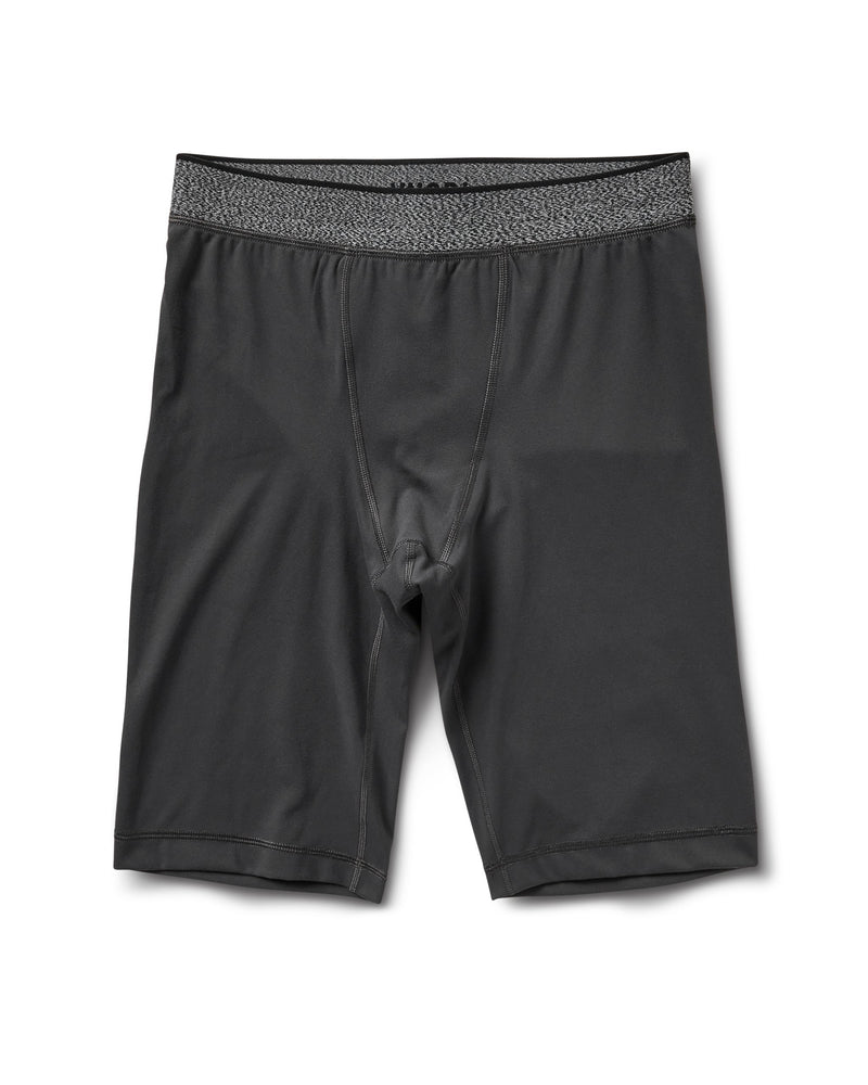 Limitless Compression Short, Charcoal