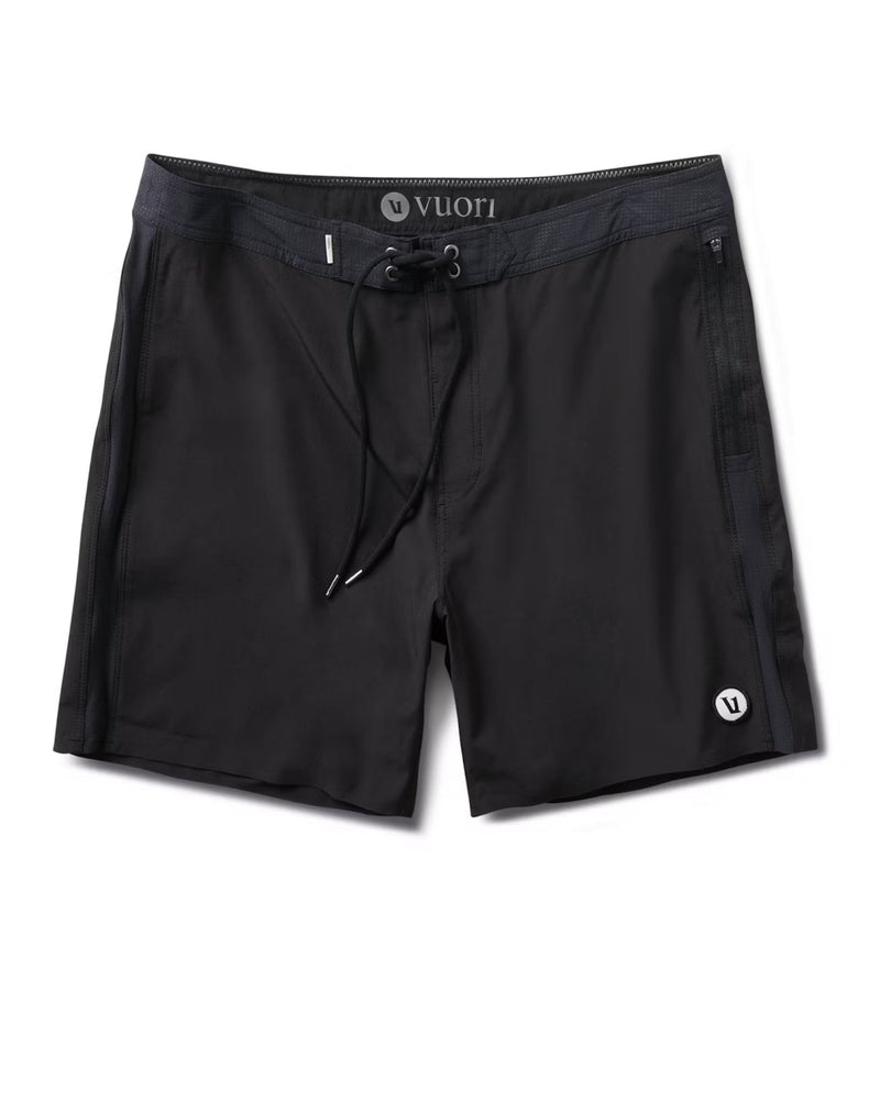 Peak Boardshort | Black