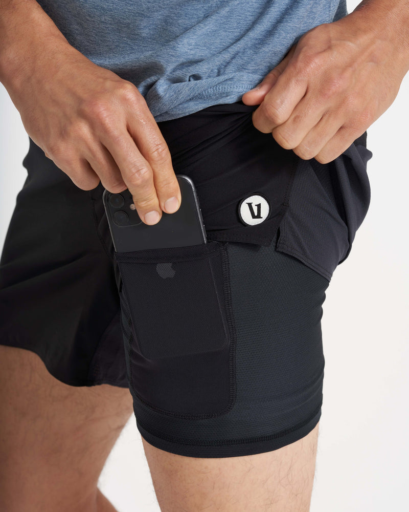  Mens Athletic Shorts With Pockets