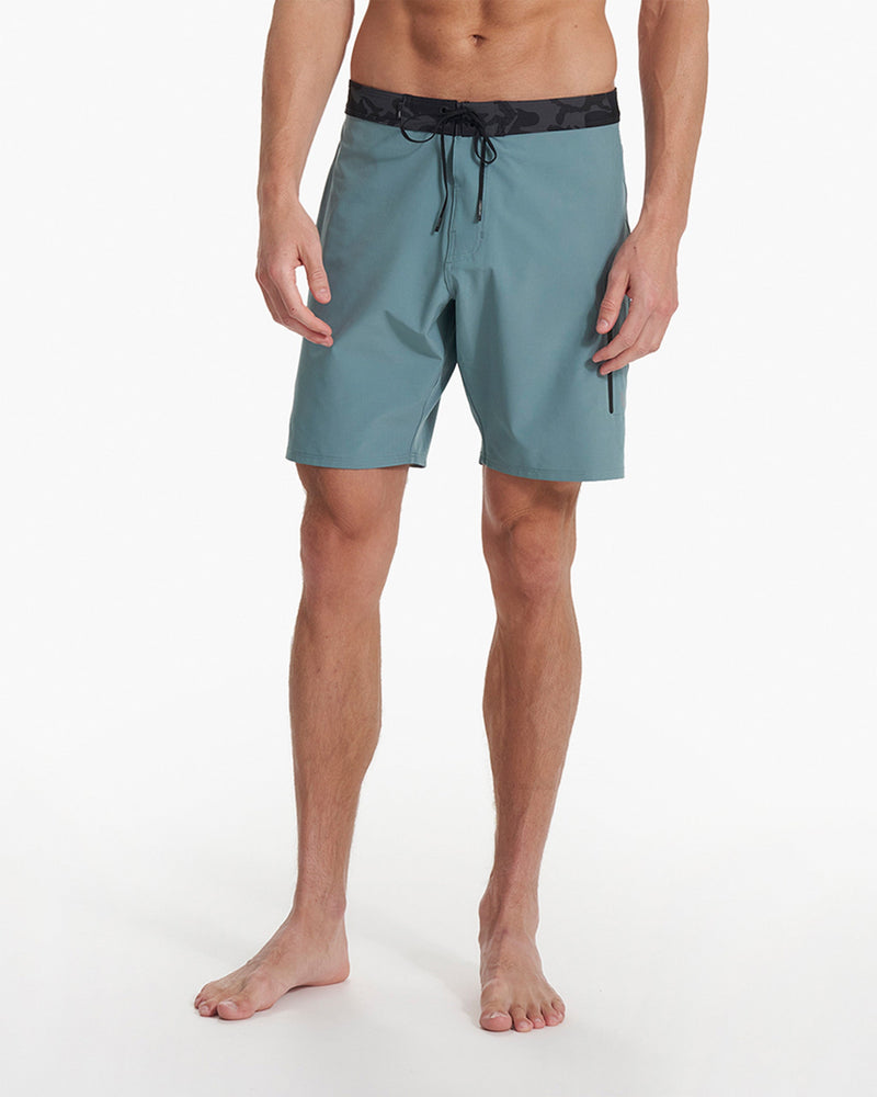 Infinity Boardshort | Men's Sagebrush Boardshorts | Vuori