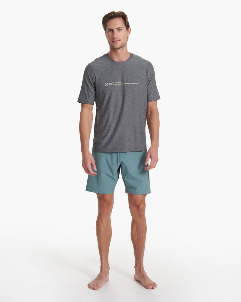 Infinity Boardshort | Men's Sagebrush Boardshorts | Vuori