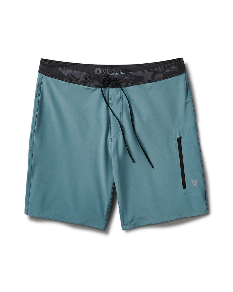 Infinity Boardshort | Men\'s Sagebrush | Vuori Boardshorts