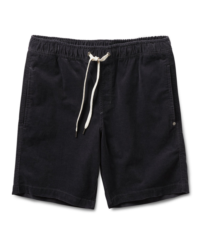 Optimist Short, Men's Charcoal Grey Corduroy Shorts